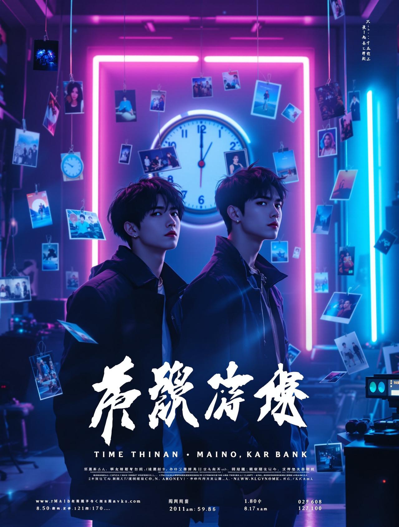 时光代理人 - 午夜私人影院影视封面