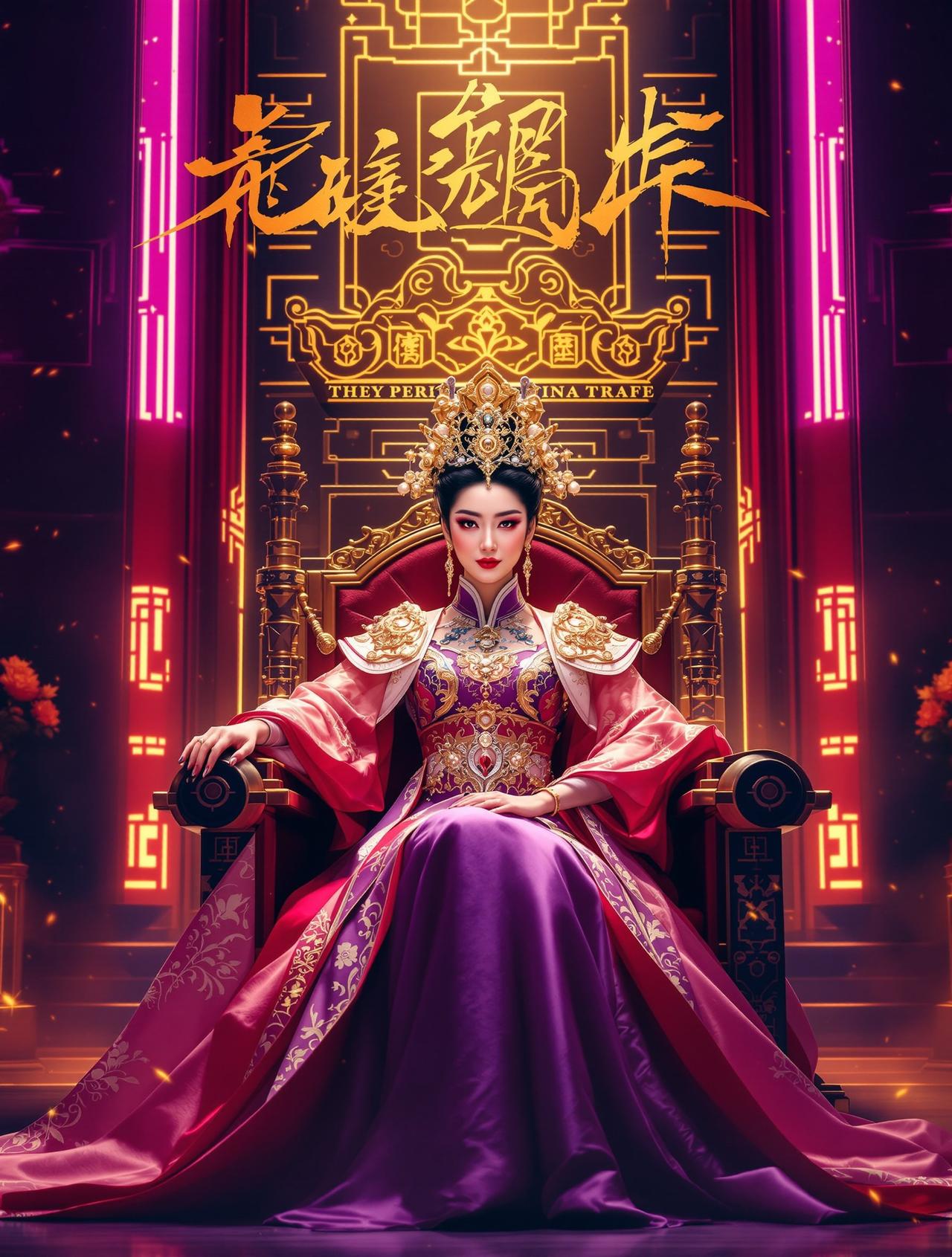 太后在上 - 午夜私人影院影视封面