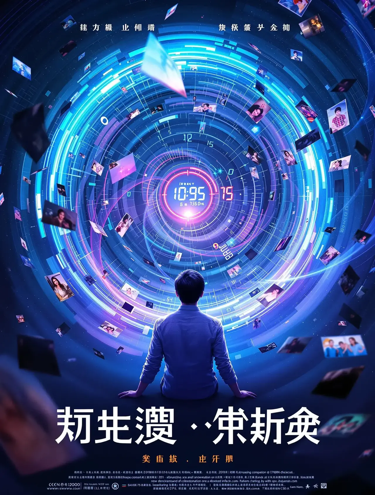 重启人生计划 - 午夜私人影院影视封面