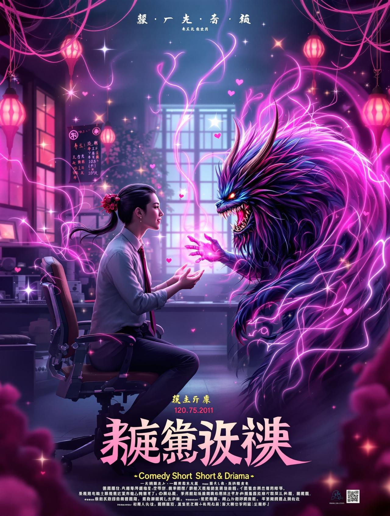 鬼差驾到 - 午夜私人影院影视封面