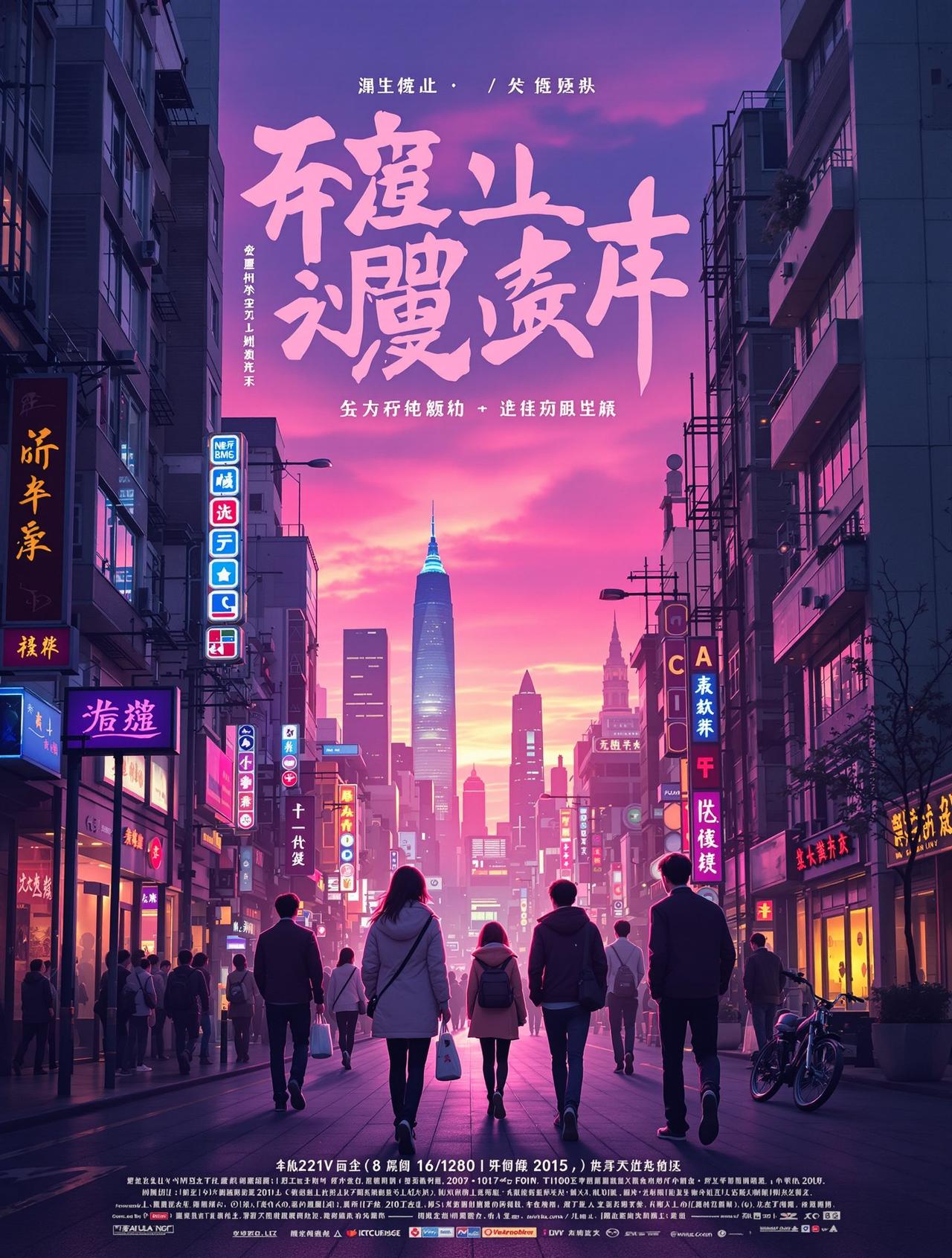 逆流之城 - 午夜私人影院影视封面