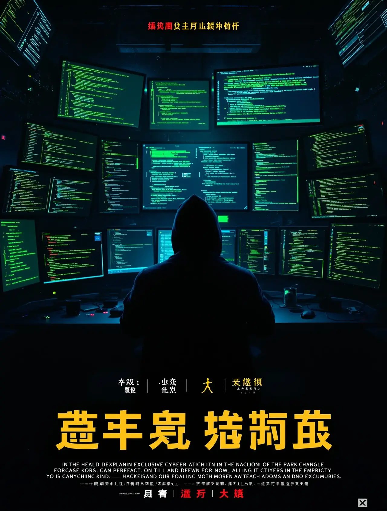 暗网 - 午夜私人影院影视封面