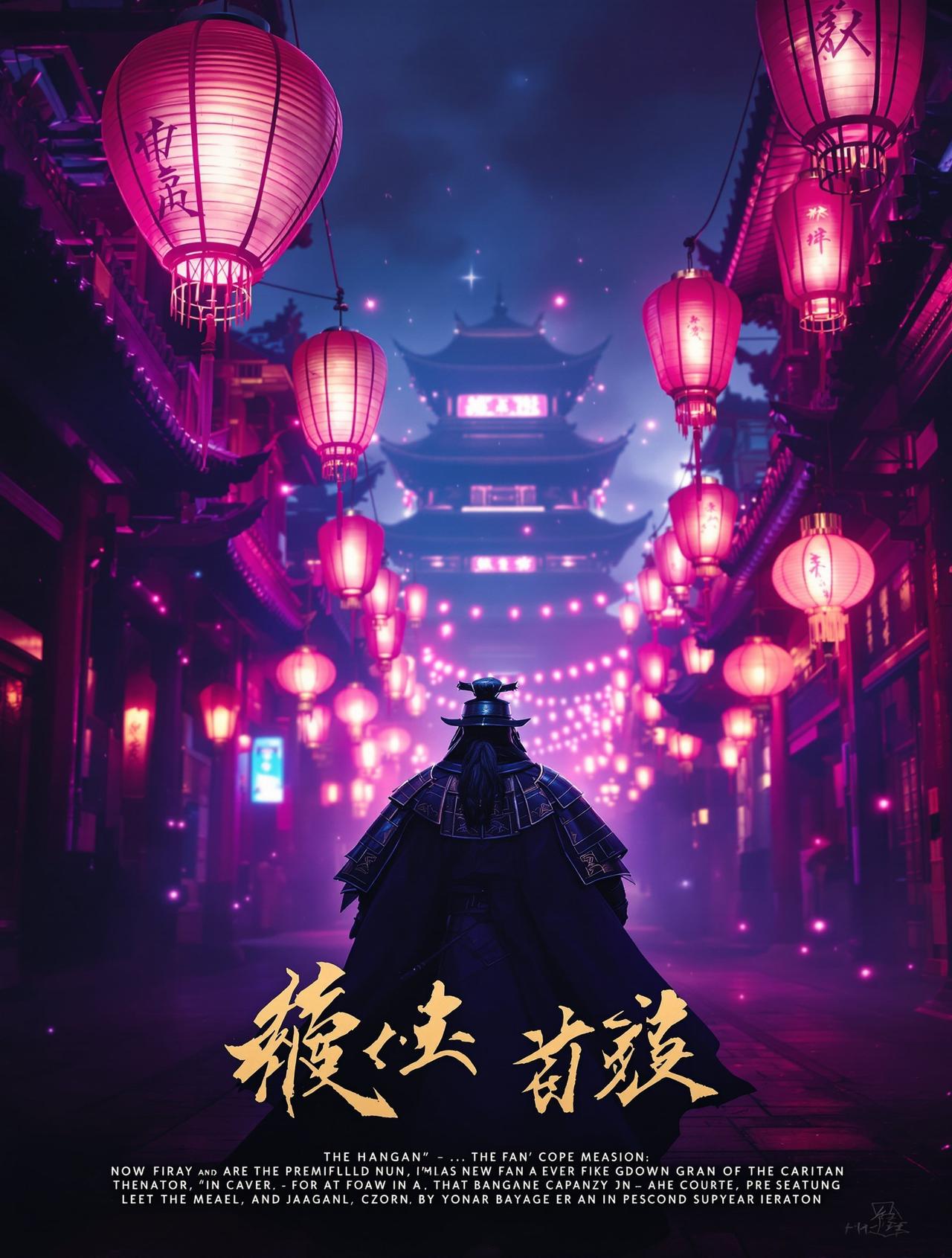 长安十二时辰之重生 - 午夜私人影院影视封面