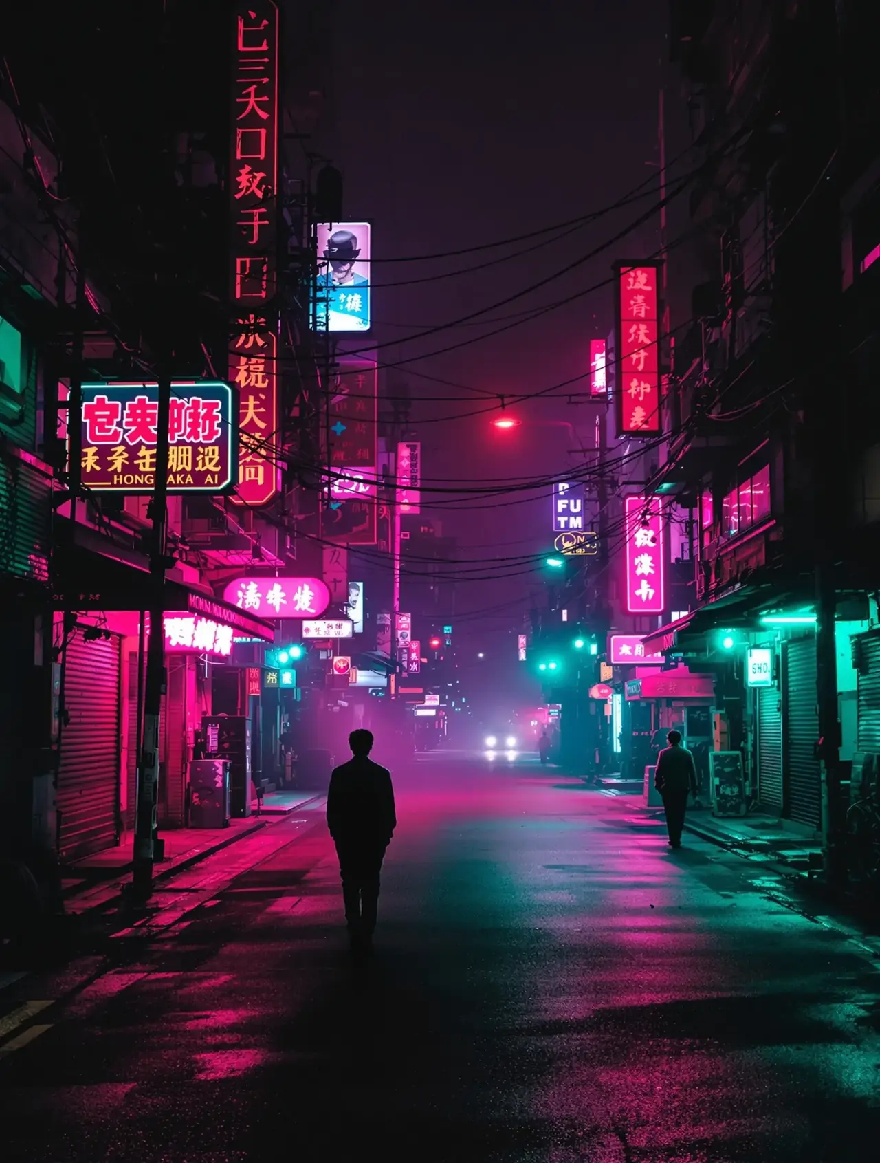 重庆森林 - 午夜私人影院影视封面