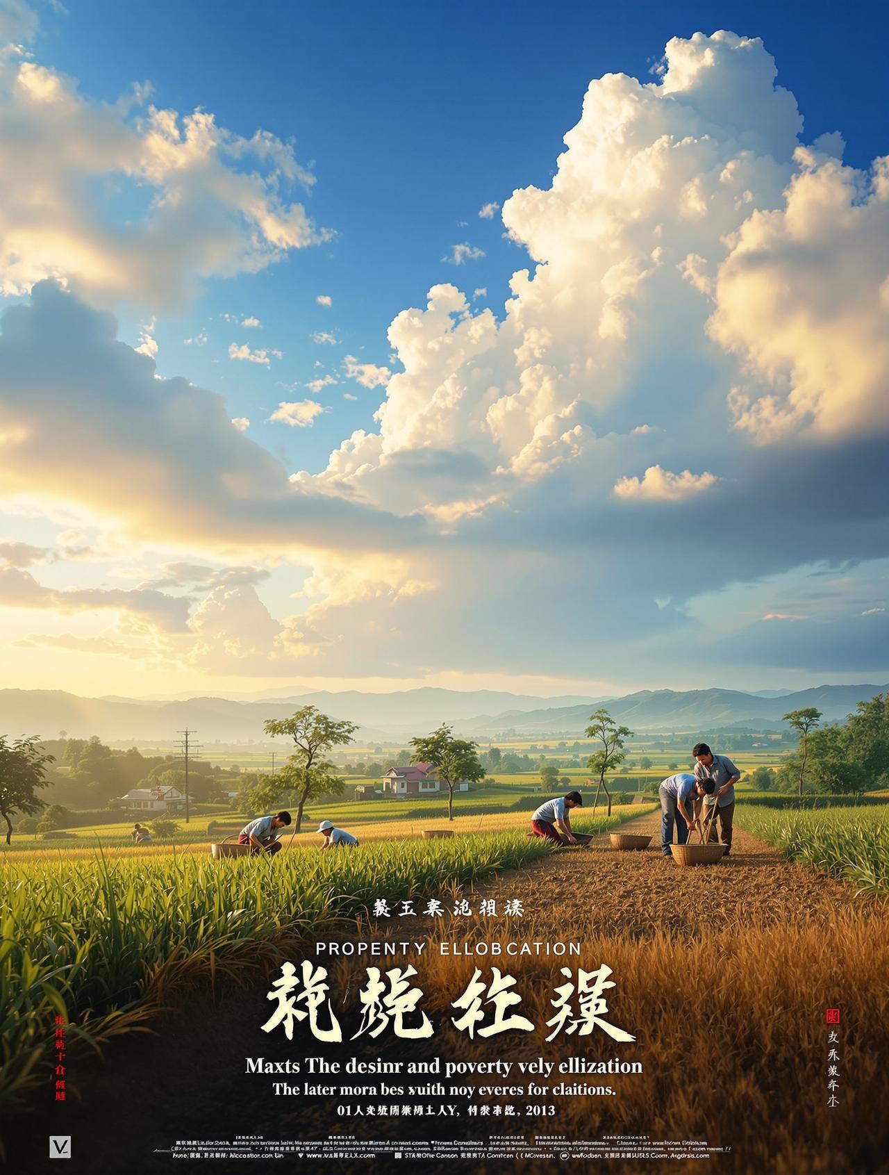 山海情 - 午夜私人影院影视封面