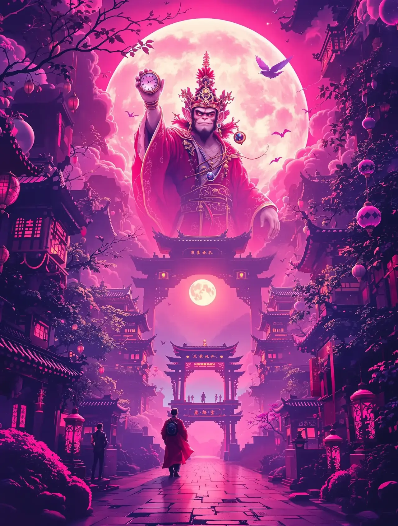 大话西游之月光宝盒 - 午夜私人影院影视封面