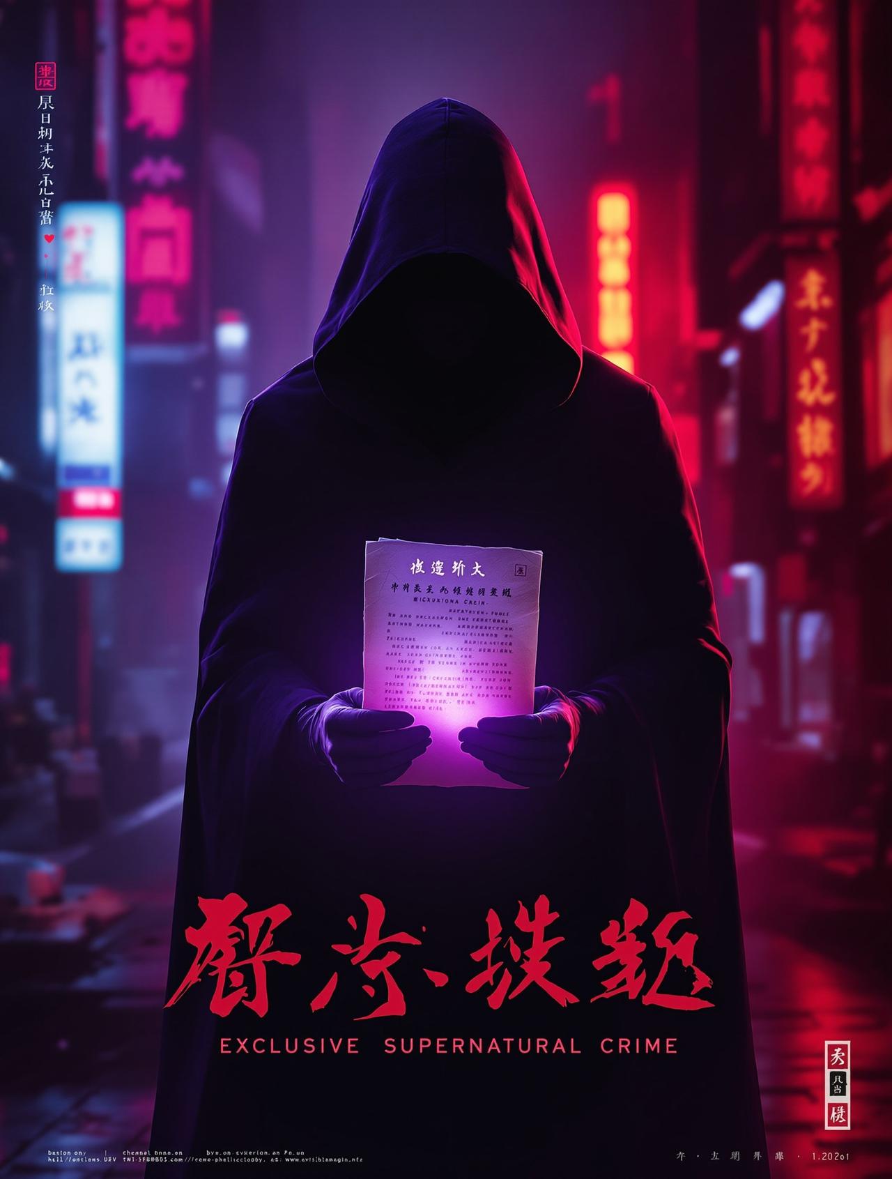 阎罗密令 - 午夜私人影院影视封面