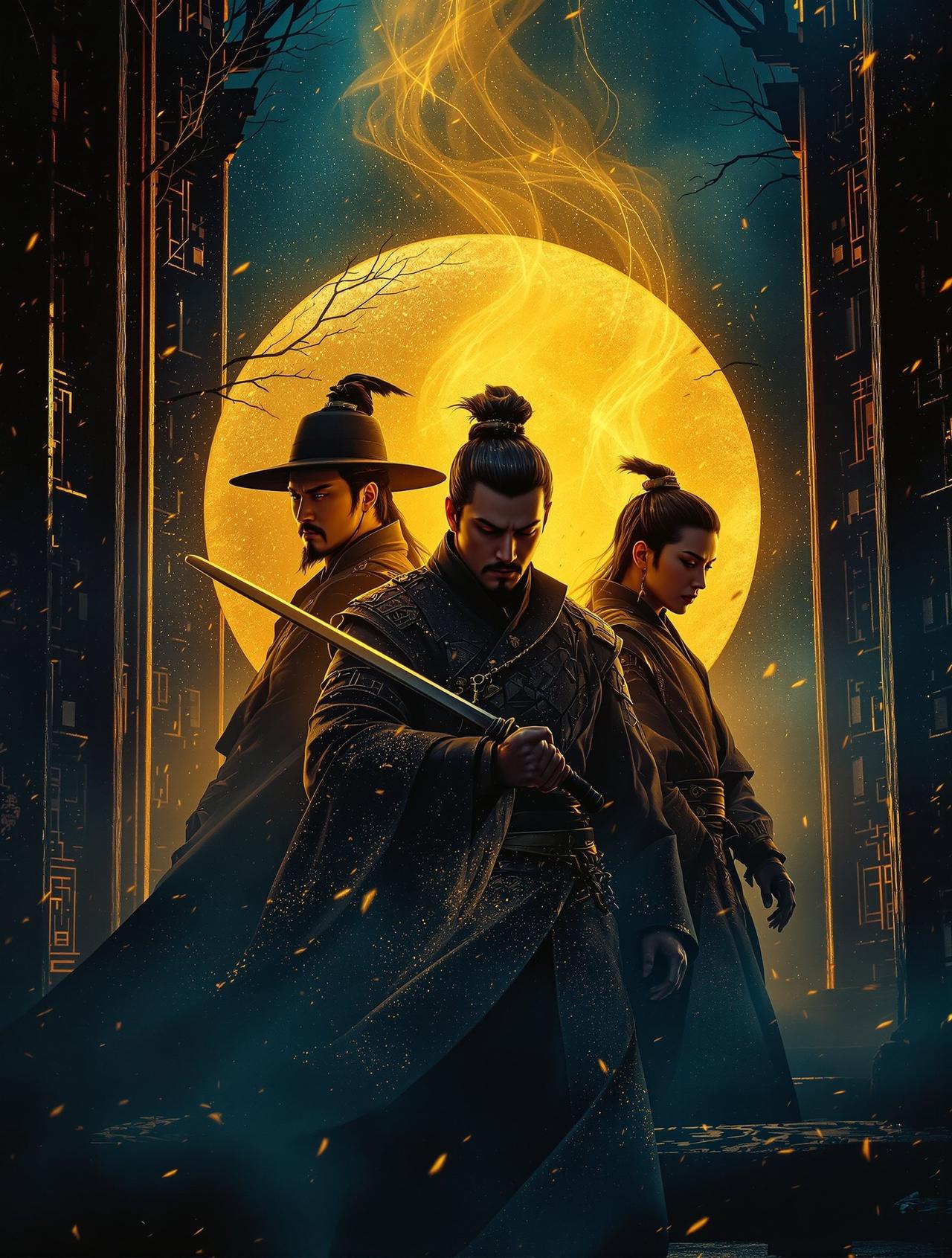 风起陇西 - 午夜私人影院影视封面
