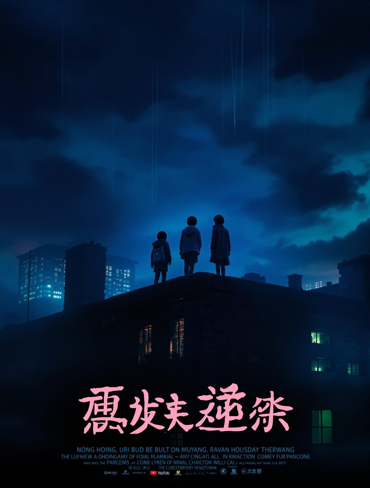 隐秘的角落 - 午夜私人影院影视封面