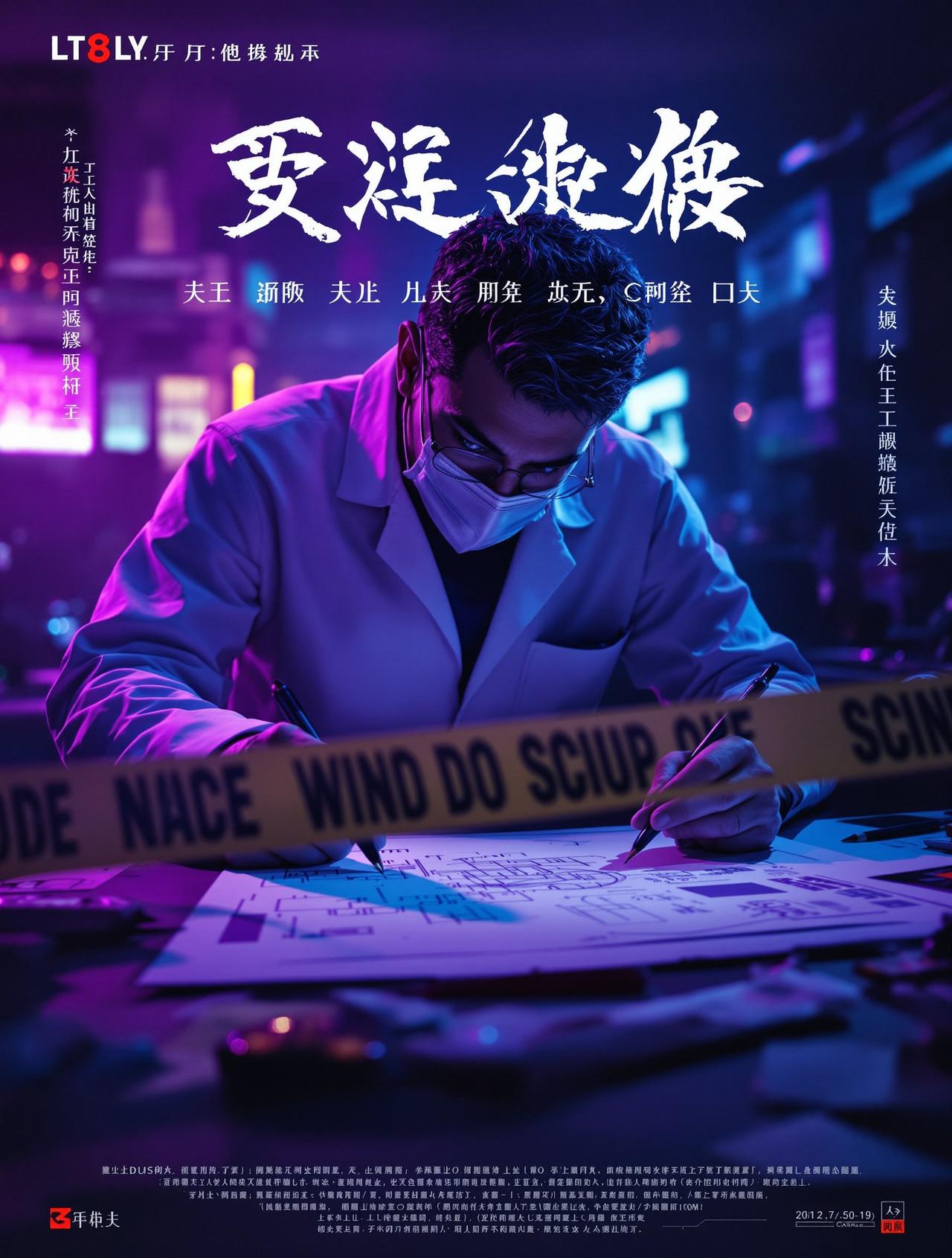 猎罪图鉴2 - 午夜私人影院影视封面