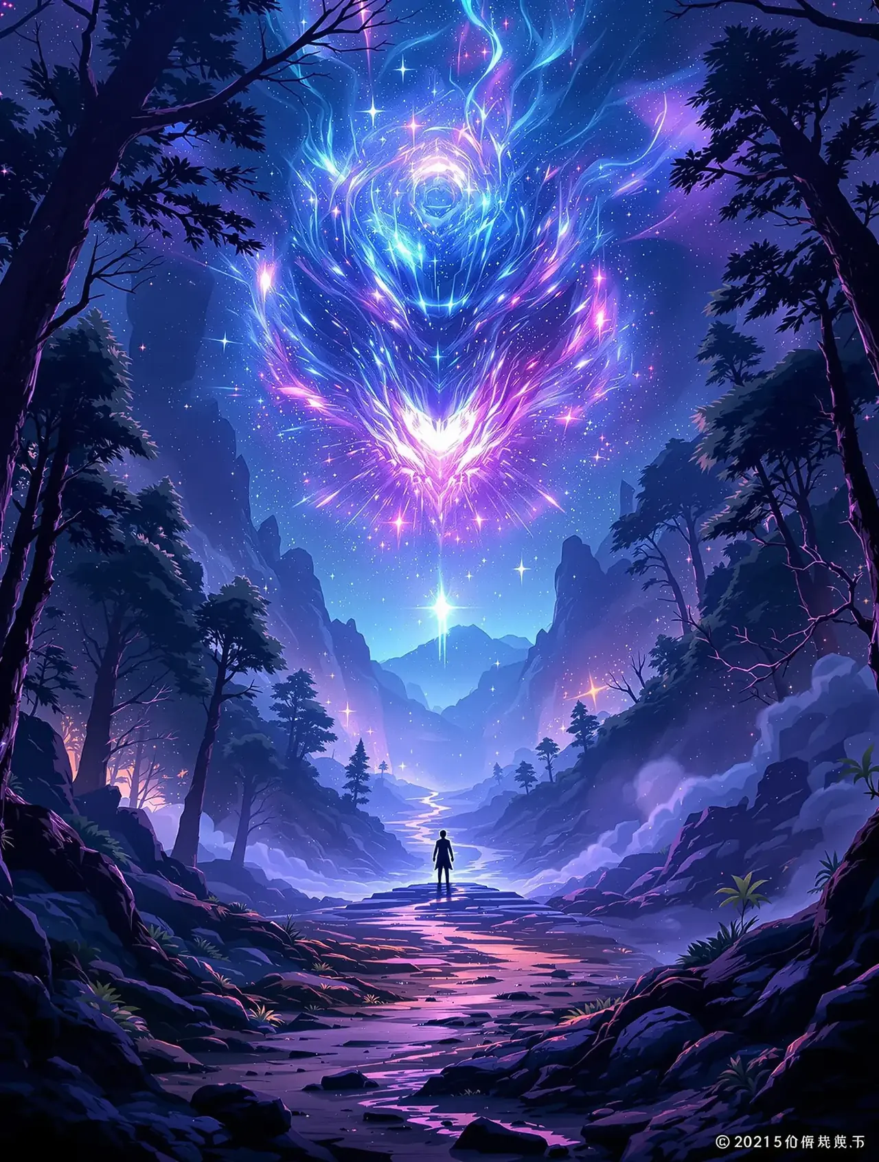 三体：黑暗森林 - 午夜私人影院影视封面
