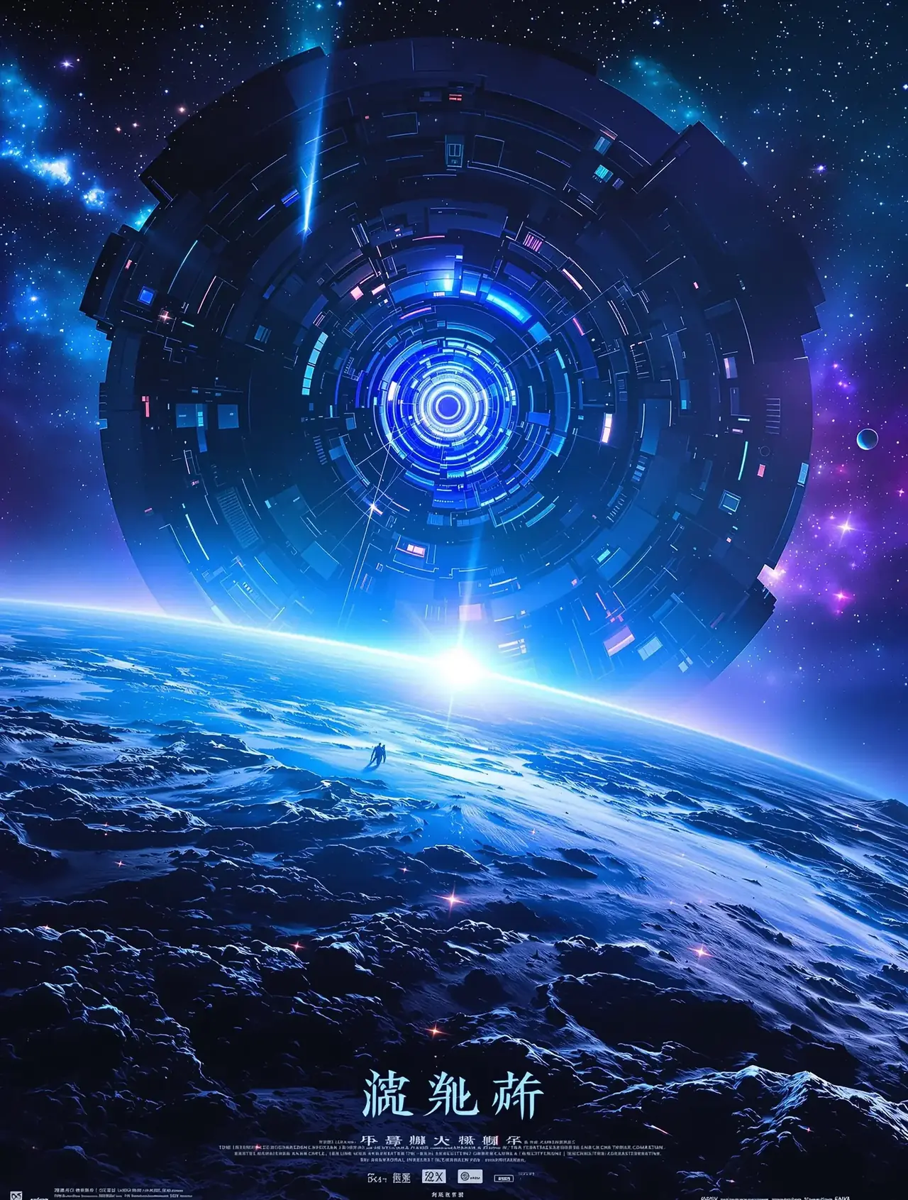 流浪地球2 - 午夜私人影院影视封面