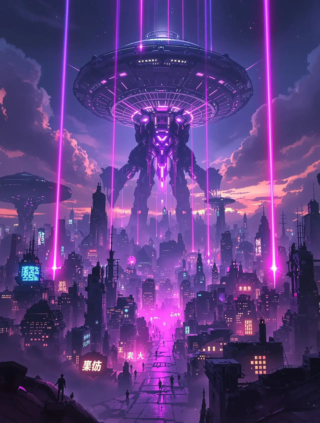 灵笼：终章 - 午夜私人影院影视封面