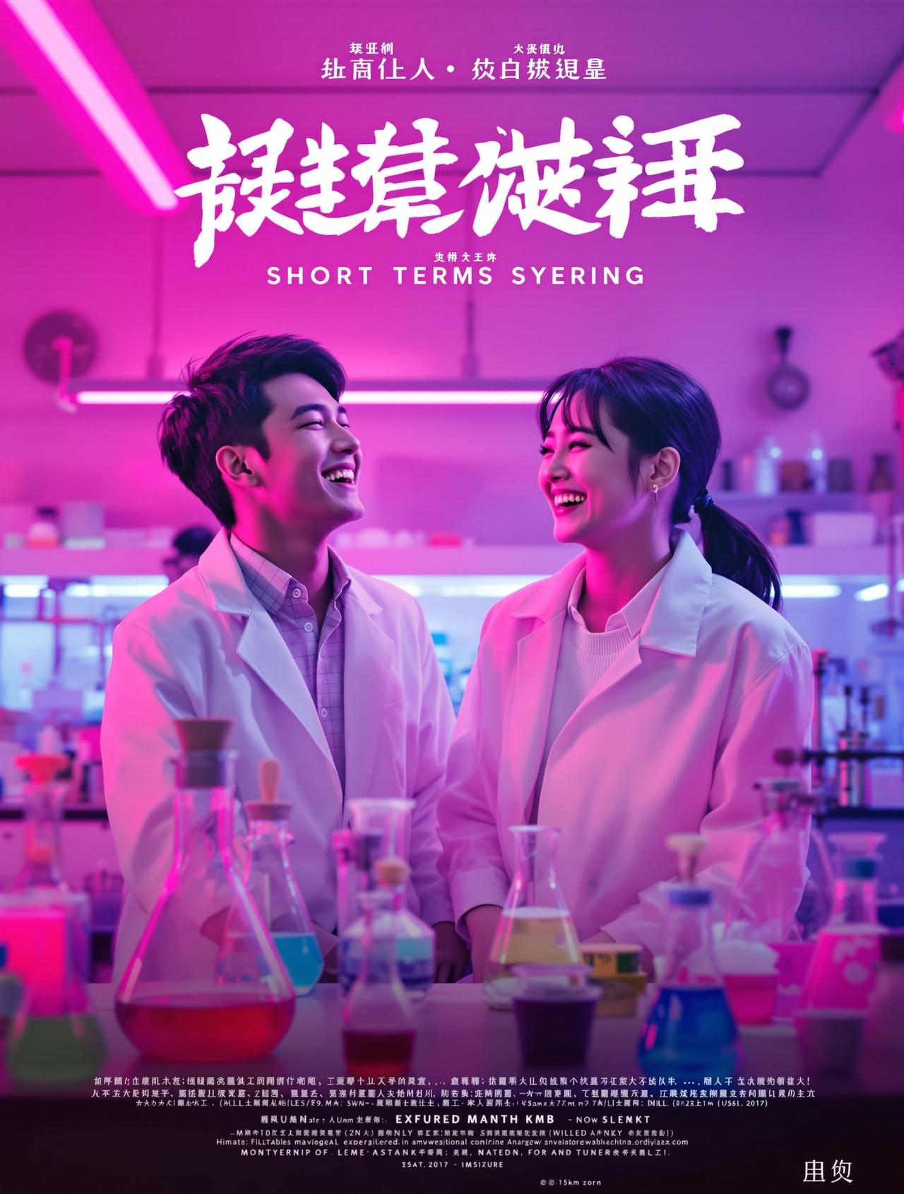 恋爱脑科学 - 午夜私人影院影视封面