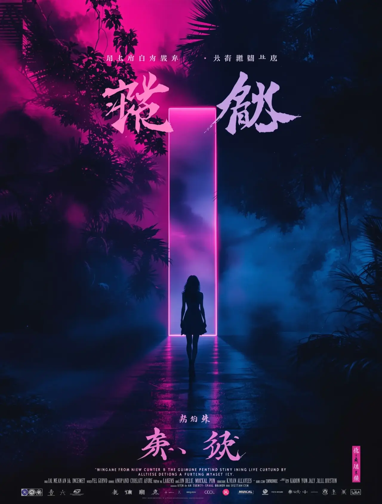 消失的她 - 午夜私人影院影视封面