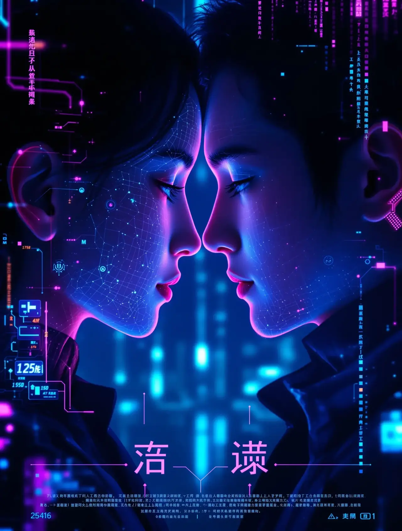 我的AI女友 - 午夜私人影院影视封面