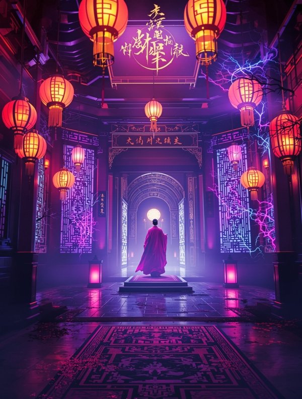 盛唐诡事录 - 午夜私人影院影视封面