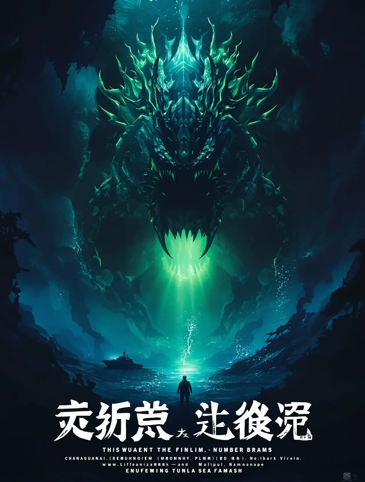 深海异兽 - 午夜私人影院影视封面